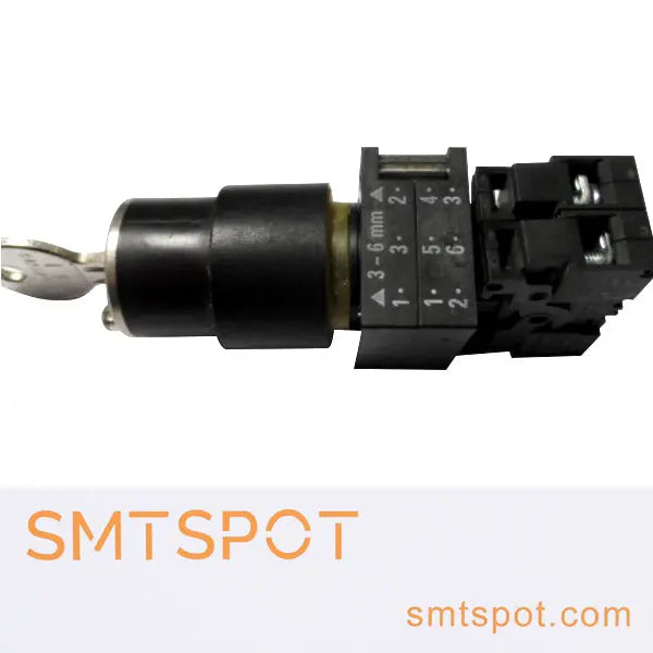 Siemens ASM Key-Operated Switch 00328230-01 SMTSPOT