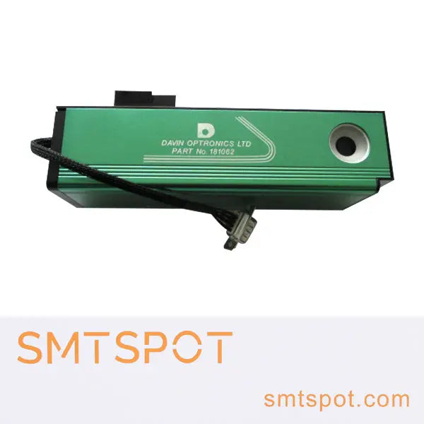 DEK Camera Assembly Green 2 (TXT)181062 SMTSPOT