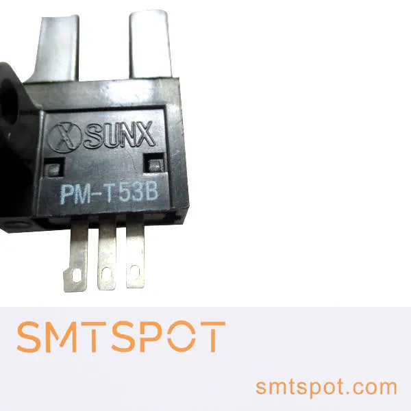 10 Sensori Fotografici Panasonic SUNX PM-T53B - Nuovi, Micro Sensori, Spedizione Inclusa
