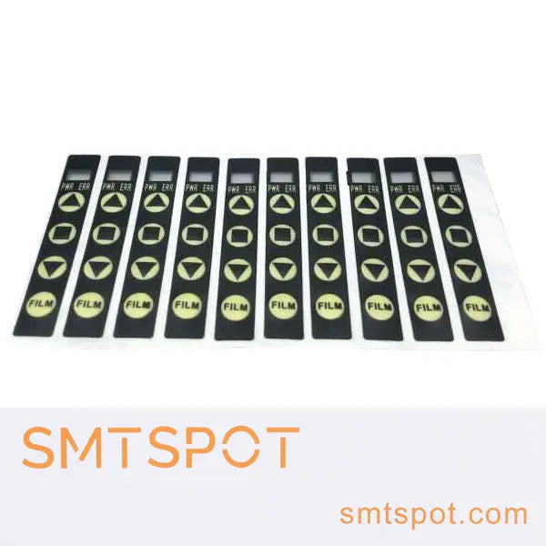 Fuji NXT Feeder Seal/Sheet (PN: PS04140, PS04141, 2MDLFA063600) SMTSPOT