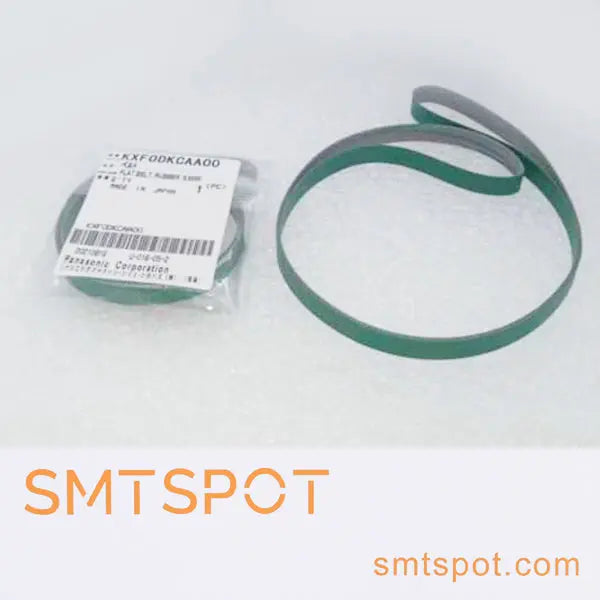 Panasonic Flat Belt, 745 x 8.5mm (PN: KXF0DKCAA00) SMTSPOT