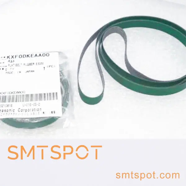 Panasonic Flat Belt, 1195 x 8.5mm (PN: KXF0DKEAA00) SMTSPOT