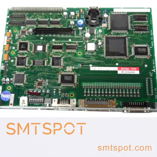 Panasonic PCB 3401P3/Motion Controller Support for FF (PN: KXFK00APA00) SMTSPOT