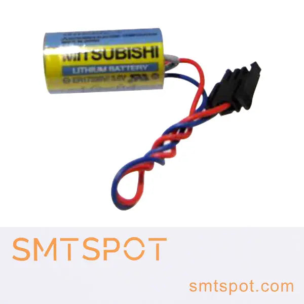 3.6V Lithium Battery (PN: KXFP6GDHA00) SMTSPOT