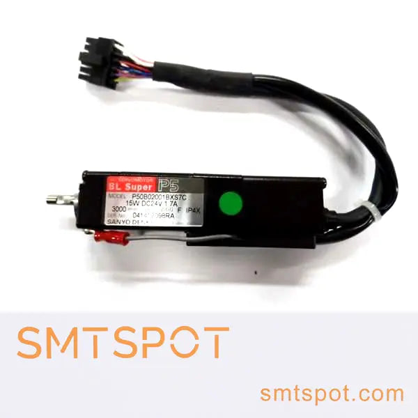 Panasonic 15W AC Servo Motor (PN: N510042737AA) SMTSPOT