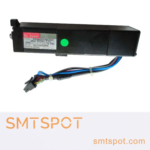 Panasonic 25W Servo Motor for CM402/ CM602 (PN: N510042739AA) SMTSPOT