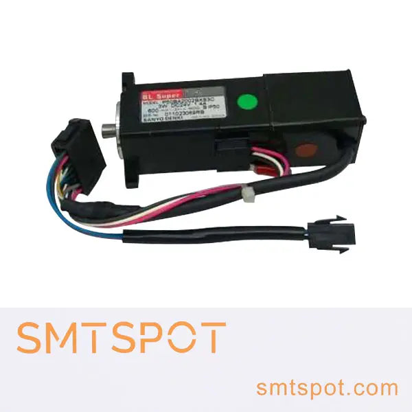 Panasonic 3W DC Servo Motor (PN: N510042740AA; KXF0DGEAA00) SMTSPOT