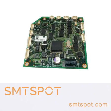 Panasonic Feeder Board MC12CX-5 (PN: N610032084AA) SMTSPOT