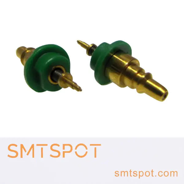 Juki 502 Assembly Nozzle Gold 0.7/0.4 (E3601-729-0A0) SMTSPOT