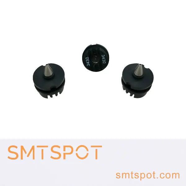 Universal 3430 Steel Conical Nozzle, 0603 (51234109) SMTSPOT