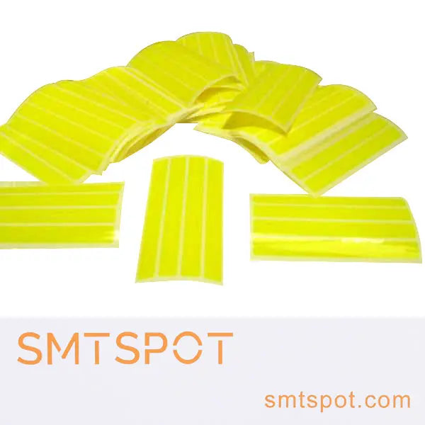 8mm Single Splice Tape, Yellow (XTRA-0308C) SMTSPOT