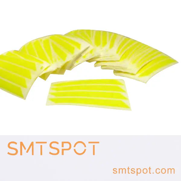 8mm Single Splice Tape, Yellow (XTRA-0308CX) SMTSPOT