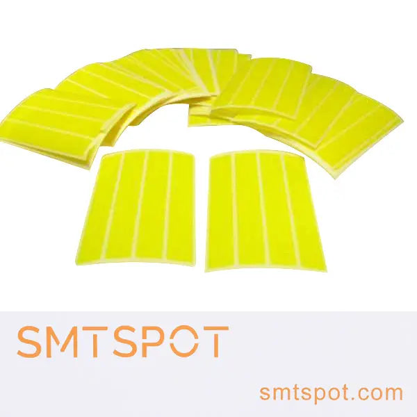 12mm Single Splice Tape, Yellow (XTRA-0312C) SMTSPOT