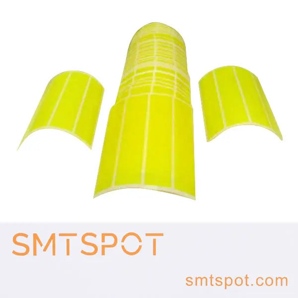 16mm Single Splice Tape, Yellow (XTRA-0316C) SMTSPOT