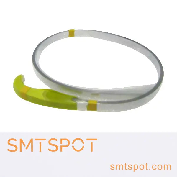 12mm Cover Tape Extender, Yellow (XTRA-1112C) SMTSPOT