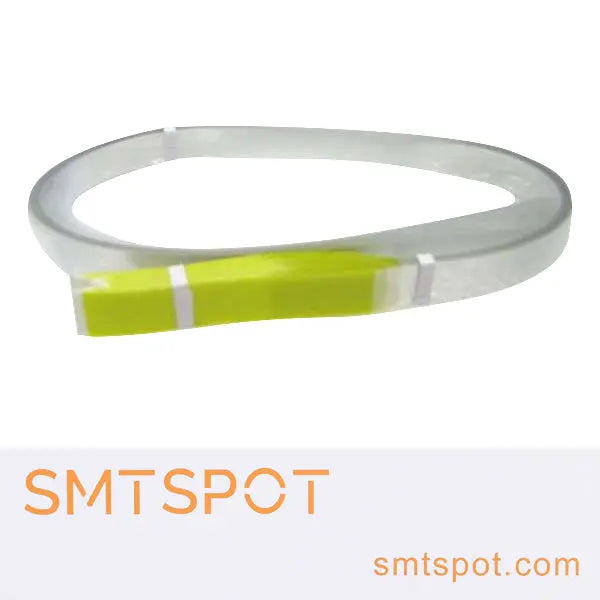 16mm Cover Tape Extender, Yellow (XTRA-1116C) SMTSPOT