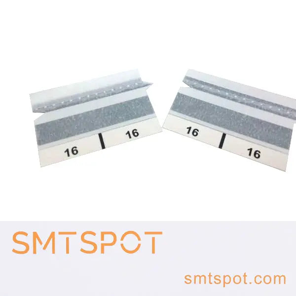 16mm Special Splice Tape, Black (XTRA-1316MC) SMTSPOT