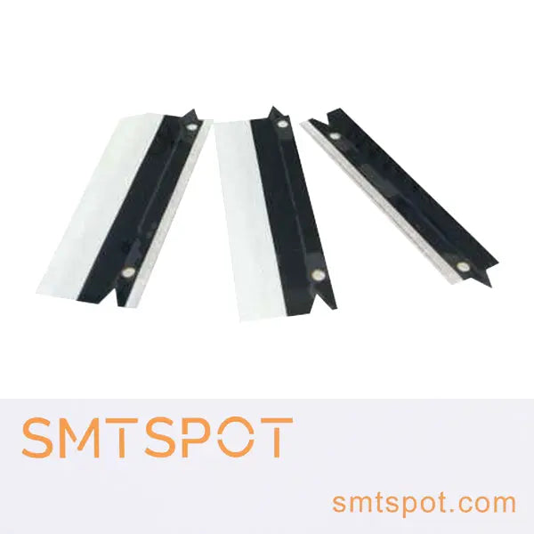 8mm Splice Tape with Clips, Black (XTRA-16080013MC) SMTSPOT