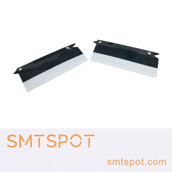 12mm Splice Tape with Clips, Black (XTRA-16120013MC) SMTSPOT