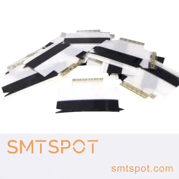 12mm SMT Splice & Clip, Black (XTRA-1612G-1) SMTSPOT