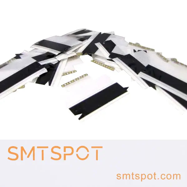 16mm SMT Splice & Clip, Black (XTRA-1616GC-1) SMTSPOT