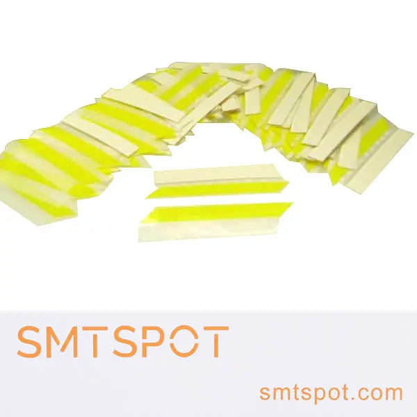 8mm Double Splice Tape, Yellow (XTRA-1808CX) SMTSPOT