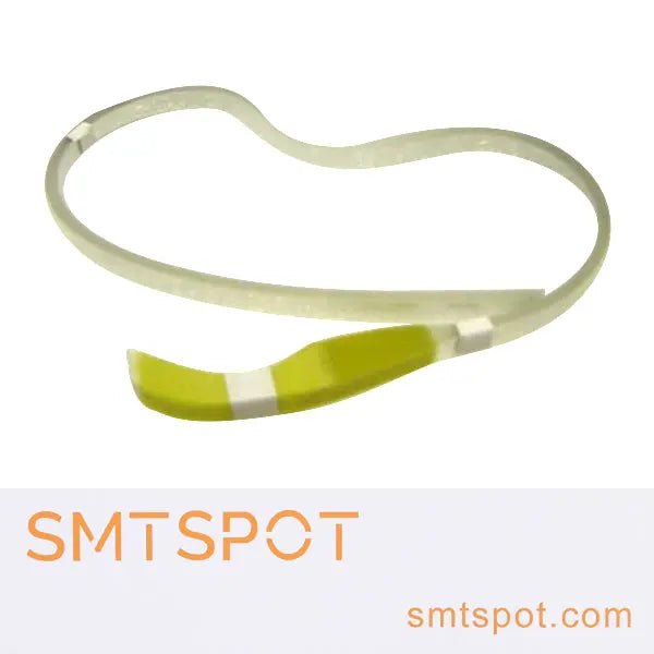 8mm Cover Tape Extender, Yellow (XTRA-1108C) SMTSPOT