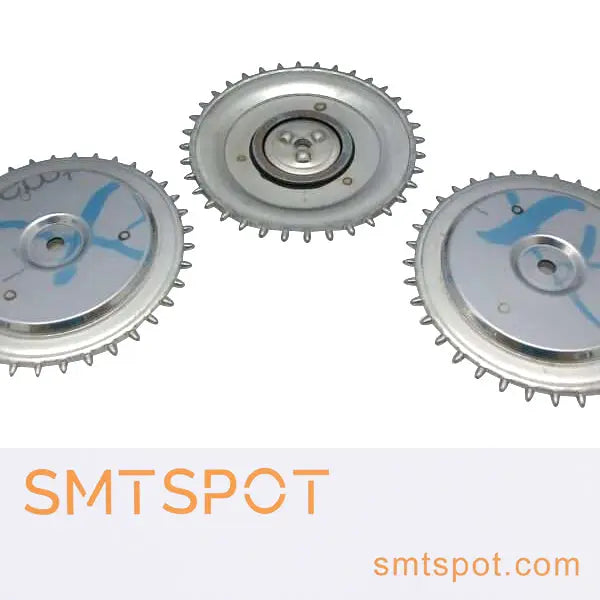 Yamaha ZS 8mm Feeder Sprocket (KLJ-MC131-00) SMTSPOT