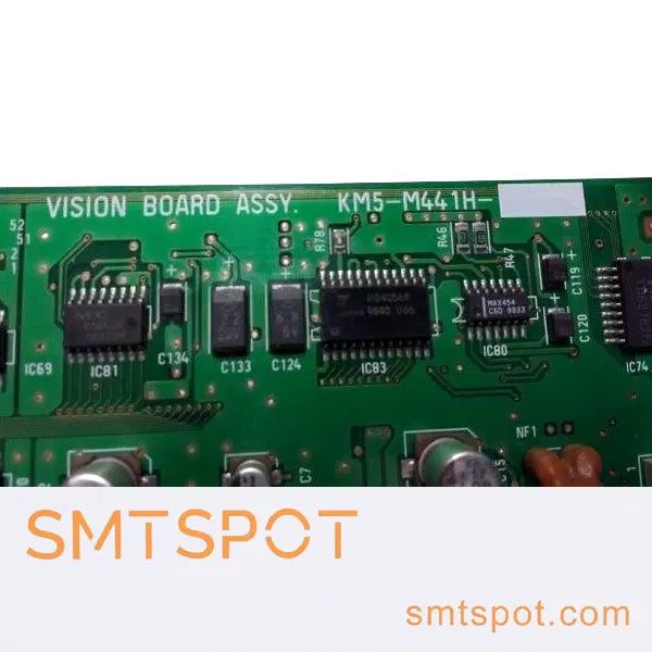 Yamaha board - Part Number KM5-M441H-03X SMTSPOT