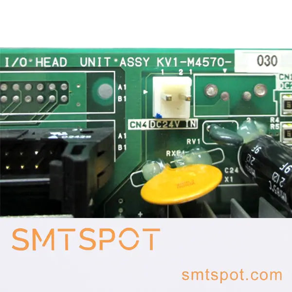 Yamaha I/O card - Part Number KV1-M4570-022 SMTSPOT