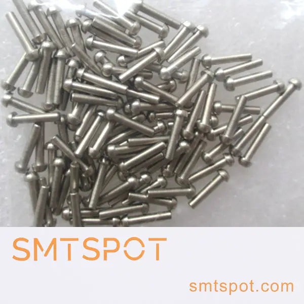 Yamaha screw flat head - Part Number KW1-M1115-00X SMTSPOT